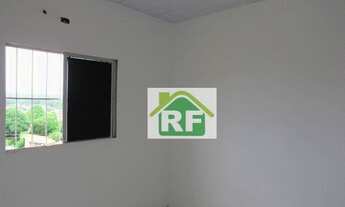 Imagem 6: Apartamento com 2 dormitórios para alugar, 54 m² por R$ 1.150,00/mês - São Pedro - Teresin