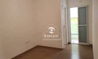 Imagem 6: Cobertura com 3 dormitórios à venda, 170 m² por R$ 657.000,00 - Parque das Nações - Santo