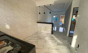 Imagem 6: Casa com 2 dormitórios à venda, 70 m² por R$ 220.000,00 - Nova Califórnia - Cabo Frio/RJ