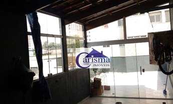 Imagem 5: Cobertura com 2 dormitórios, sendo 1 suíte, à venda, 124 m² por R$ 466.000 - Casa Branca