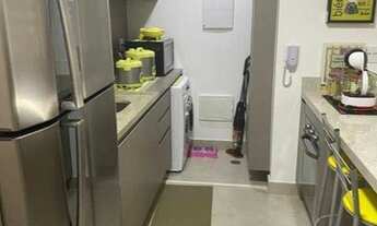 Imagem 2: Apartamento com 1 dormitório, 50 m² - venda por R$ 897.000,00 ou aluguel por R$ 4.500,00/m