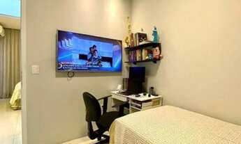 Imagem 3: Sobrado para venda tem 120 metros quadrados com 3 quartos em Parque Jaçatuba - Santo André