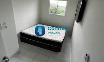 Imagem 2: APTO para venda tem 48 metros quadrados com 2 quartos em Sertão do Maruim - São José - SC