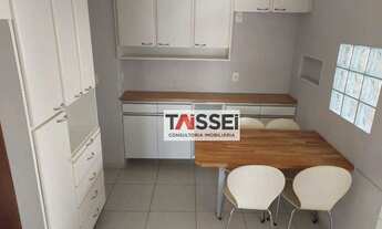 Imagem 3: Apartamento com 3 dormitórios, 100 m² - venda por R$ 770.000,00 ou aluguel por R$ 4.948,56