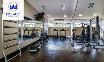 Imagem 2: Apartamento com 1 dormitório para alugar, 41 m² por R$ 1.765,00/mês - Centro - Piracicaba