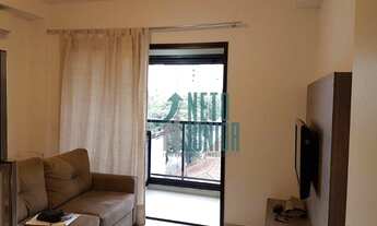 Imagem 5: Apartamento com 1 dormitório para alugar, 67 m² por R$ 4.120,00/mês - Vila Olímpia - São P