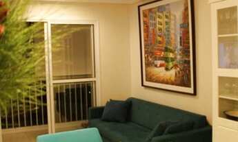 Imagem 2: Apartamento com 2 dormitórios à venda, 67 m² por R$ 520.000,00 - Morumbi - São Paulo/SP