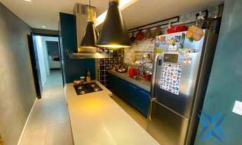 Imagem 3: Apartamento com 2 dormitórios à venda, 82 m² por R$ 699.000,00 - Guararapes - Fortaleza/CE