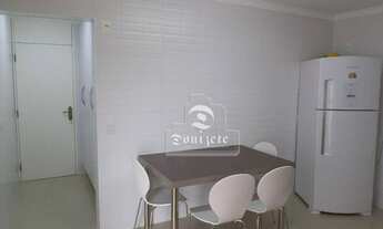 Imagem 6: Apartamento com 3 dormitórios à venda, 125 m² por R$ 798.000,00 - Vila Assunção - Santo An