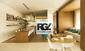 Imagem 6: Cobertura com 2 dormitórios, 97 m² - venda por R$ 1.200.000,00 ou aluguel por R$ 7.000,00