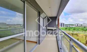 Imagem 4: Apartamento / Breeze Res. - 3/4 - 1 Suíte - 102m² - 2 Varandas - 1 Vaga - Entrega Dez/23