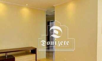 Imagem 7: Apartamento com 3 dormitórios para alugar, 88 m² por R$ 3.493,00/mês - Vila Valparaíso - S