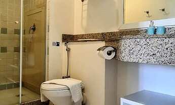 Imagem 3: Flat para aluguel possui 26 metros quadrados com 1 quarto em Vila Clementino - São Paulo