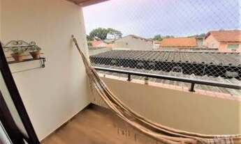 Imagem 5: Bosque dos Eucaliptos - Apartamento para venda possui 105 metros quadrados com 3 quartos