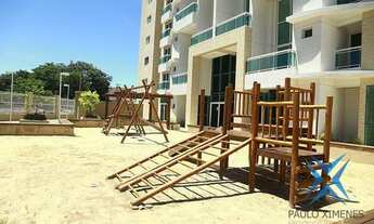 Imagem 6: Apartamento com 2 dormitórios à venda, 82 m² por R$ 699.000,00 - Guararapes - Fortaleza/CE