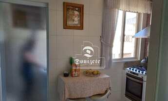 Imagem 2: Apartamento com 3 dormitórios à venda, 96 m² por R$ 550.000,00 - Vila Bastos - Santo André