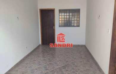 Imagem 4: Casa com 2 dormitórios para alugar, 55 m² por R$ 900,00/mês - Jardim Alvorada - Maringá/PR