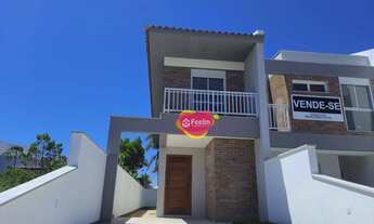 Imagem 2: Casa com 3 dormitórios à venda, 130 m² por R$ 998.000,00 - Campeche - Florianópolis/SC