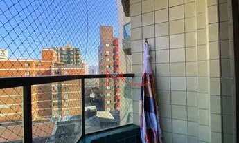 Imagem 4: Apartamento com 1 dormitório à venda, 50 m² por R$ 265.000,00 - Tupi - Praia Grande/SP