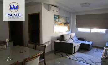 Imagem 5: Apartamento com 1 dormitório para alugar, 55 m² por R$ 2.580,00/mês - Centro - Piracicaba