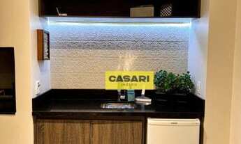 Imagem 6: Apartamento com 3 dormitórios à venda, 155 m² - Centro - São Bernardo do Campo/SP