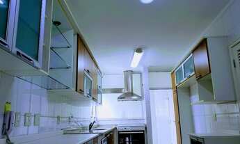 Imagem 3: Apartamento para aluguel com 145 metros quadrados com 3 quartos em Aclimação - São Paulo