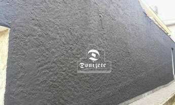 Imagem 4: Sobrado com 2 dormitórios para alugar, 90 m² por R$ 2.090,10/mês - Jardim Marek - Santo An