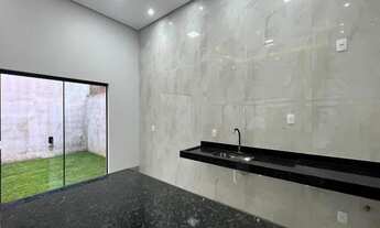 Imagem 3: Casa com 3 quartos à venda, 94 m² por R$ 450.000,00 Plano diretor sul - Palmas/To