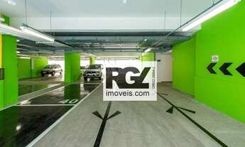 Imagem 4: Apartamento com 1 dormitório para alugar, 57 m² por R$ 4.500,00/mês - Gonzaga - Santos/SP