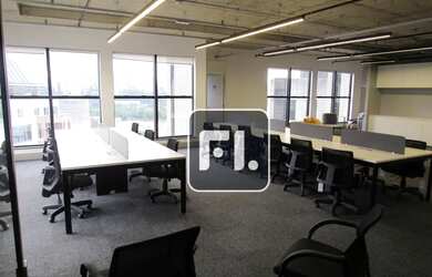 Imagem 6: Conjunto para alugar, 640m² por R$ 51.000/mês - Chácara Santo Antônio - São Paulo/SP