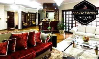 Imagem: Sobrado com 5 dormitórios, 609 m² - venda