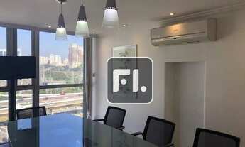 Imagem 3: Conjunto para alugar, 167 m² por R$ 11.000,00/mês - Vila Olímpia - São Paulo/SP