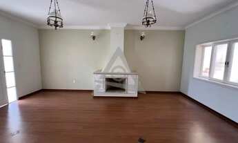 Imagem 3: Casa à venda em Campinas, Loteamento Caminhos de San Conrado, com 4 suítes, com 394 m², Sa