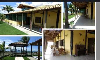 Imagem 3: CASARÃO DE ALTO PADÃO NO CONDOMINIO ALDEIA ATLANTIDA, 1000M2 DE PURO LUXO