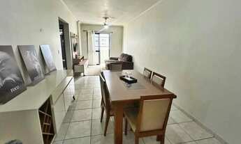 Imagem 3: Apartamento para locação com 2 dormitórios no Canto do Forte - Praia Grande - SP