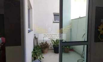 Imagem 6: Apartamento sem Condomínio com 2 Quartos para Alugar, 62m² - Vila Homero Thon, Santo André