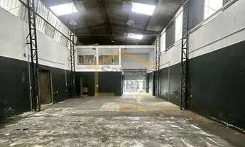 Imagem: Galpão comercial reformado, 216m². Vila