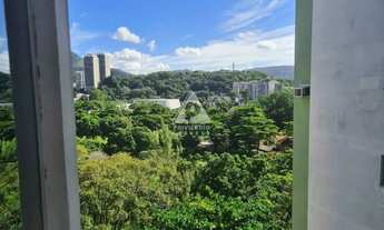 Imagem: Apartamento Sala e Quarto Vista Verde