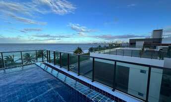 Imagem 2: PORTEIRA FECHADA! 147m² de puro conforto a poucos passos do mar em Intermares!