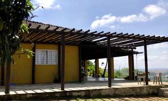 Imagem 6: Casa Estilo Farm House - Vista para o Vale - 9.200m² - PORTEIRA FECHADA