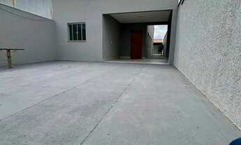 Imagem 2: BELA CASA DE 2 QUARTOS COM 1 SUITE NO BAIRRO INDEPENDÊNCIA EM APARECIDA DE GOIÂNIA Casa de