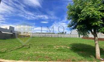 Imagem 5: Lote misto em avenida do condomínio Terras de Santa Martha