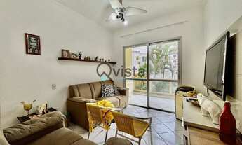 Imagem 6: Apartamento à Venda 2 Quartos 1 Suíte Lado Praia na Enseada no Guarujá