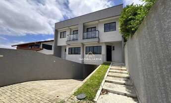 Imagem 3: Sobrado com 3 dormitórios à venda, 166 m² por R$ 750.000 - Boa Vista - Curitiba/PR