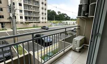 Imagem 6: LUAR PONTA NEGRA 02DORMITORIOS SENDO UMA SUÍTE