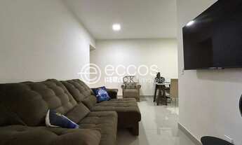 Imagem 2: Apartamento à venda, 2 quartos, 1 suíte, 2 vagas, Cazeca - Uberlândia/MG