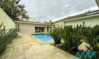 Imagem 4: Casa para locação no Residencial Melville Mobiliada!!!