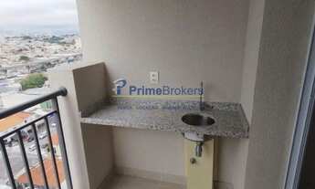 Imagem 5: Apartamento Novo com 2 quartos, 1 suíte e 1 vaga de 58 m² - Vila Prudente