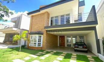 Imagem 2: Sobrado para locação com 4 suítes no Swiss Park em Campinas