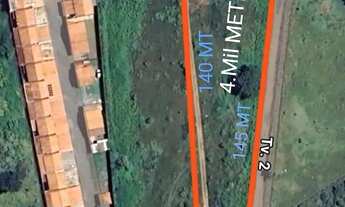 Imagem: Área de 4.000 m² à Venda no Jardim das